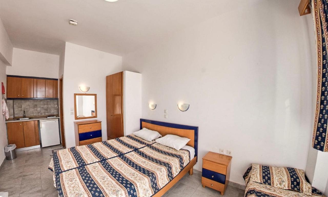 Coralli Apartments Pefki Eksteriør billede